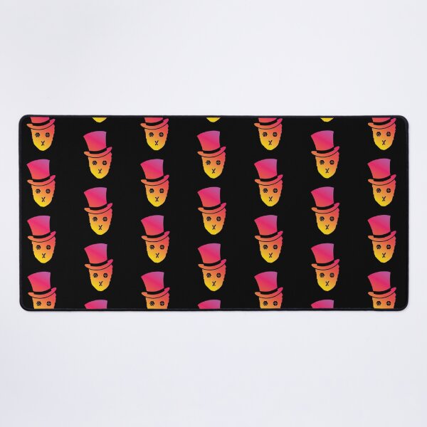 Item preview, Hex, PulseChain, PulseX Logo Man designed and sold by OnlyHexFans.
