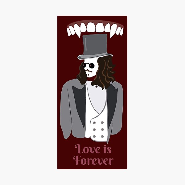 Item preview, Love is Forever designed and sold by Keatos.