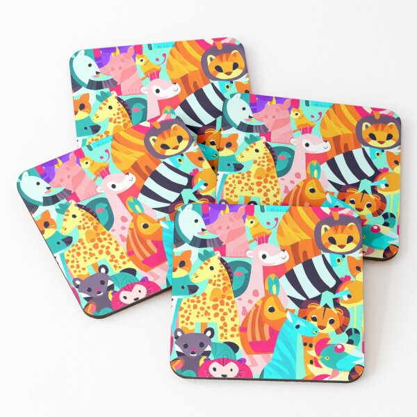 Item preview, Cute animals designed and sold by JSB-imagine.
