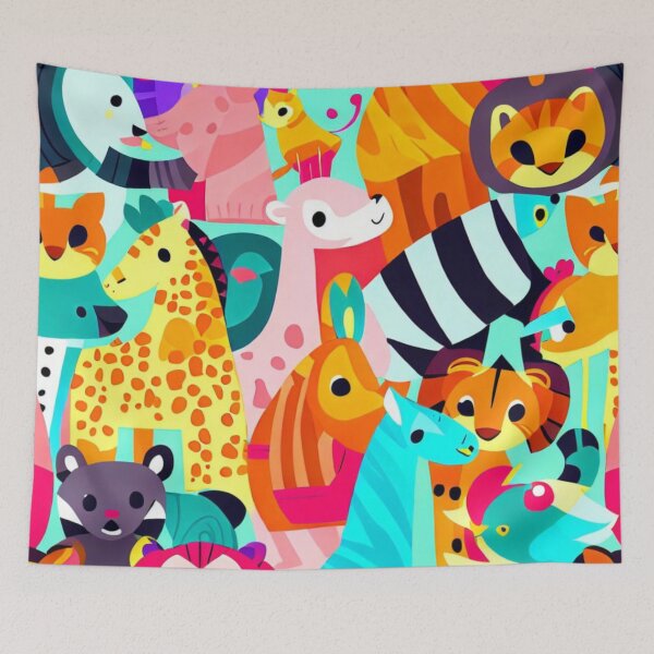 Item preview, Cute animals designed and sold by JSB-imagine.