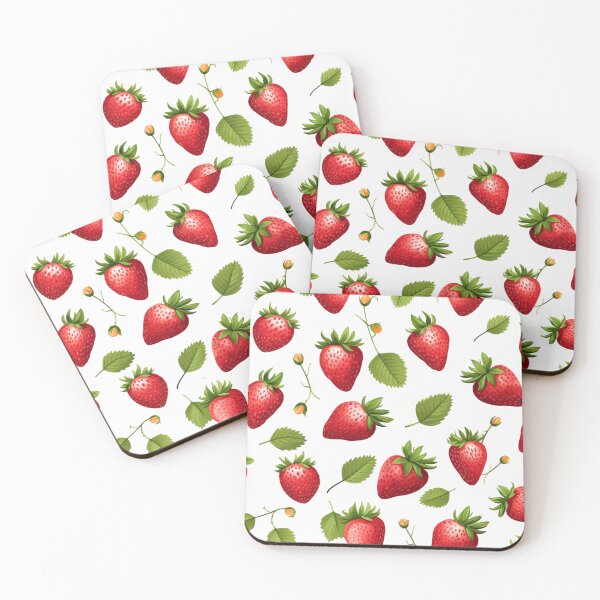 Item preview, Sweet Strawberry Design designed and sold by A2Z-Printz.