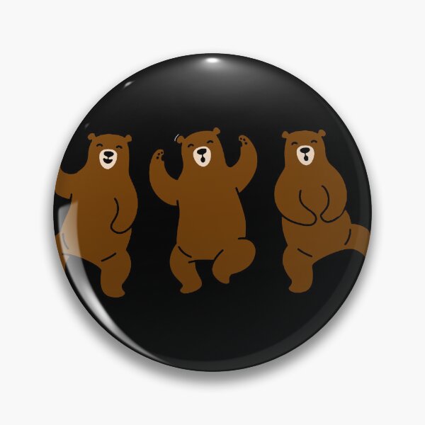 Item preview, Dancing bears designed and sold by Astrie.