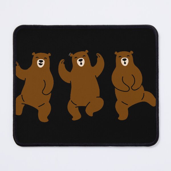 Item preview, Dancing bears designed and sold by Astrie.