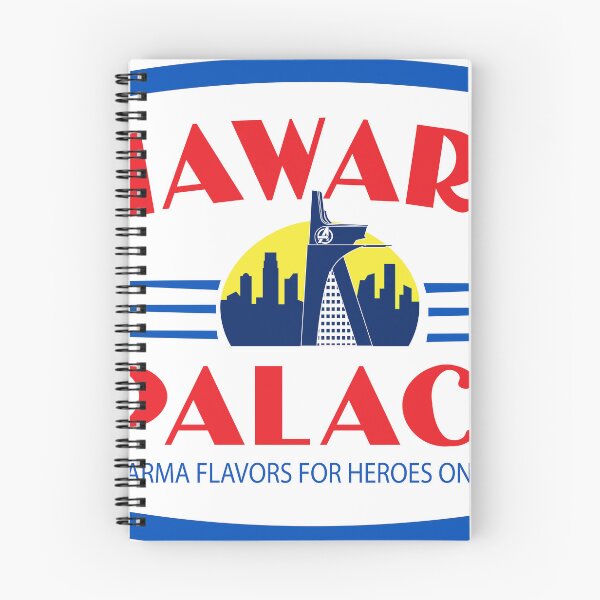 Item preview, Shawarma Palace designed and sold by Crinolingremlin.