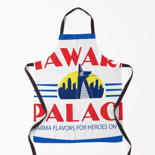 Item preview, Shawarma Palace designed and sold by Crinolingremlin.