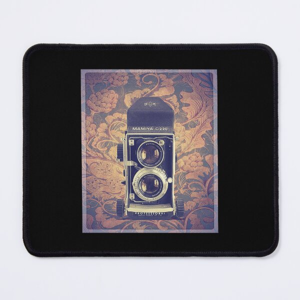 Item preview, Antique Mamiya C220 - Vintage Color designed and sold by Retro Art Factory.