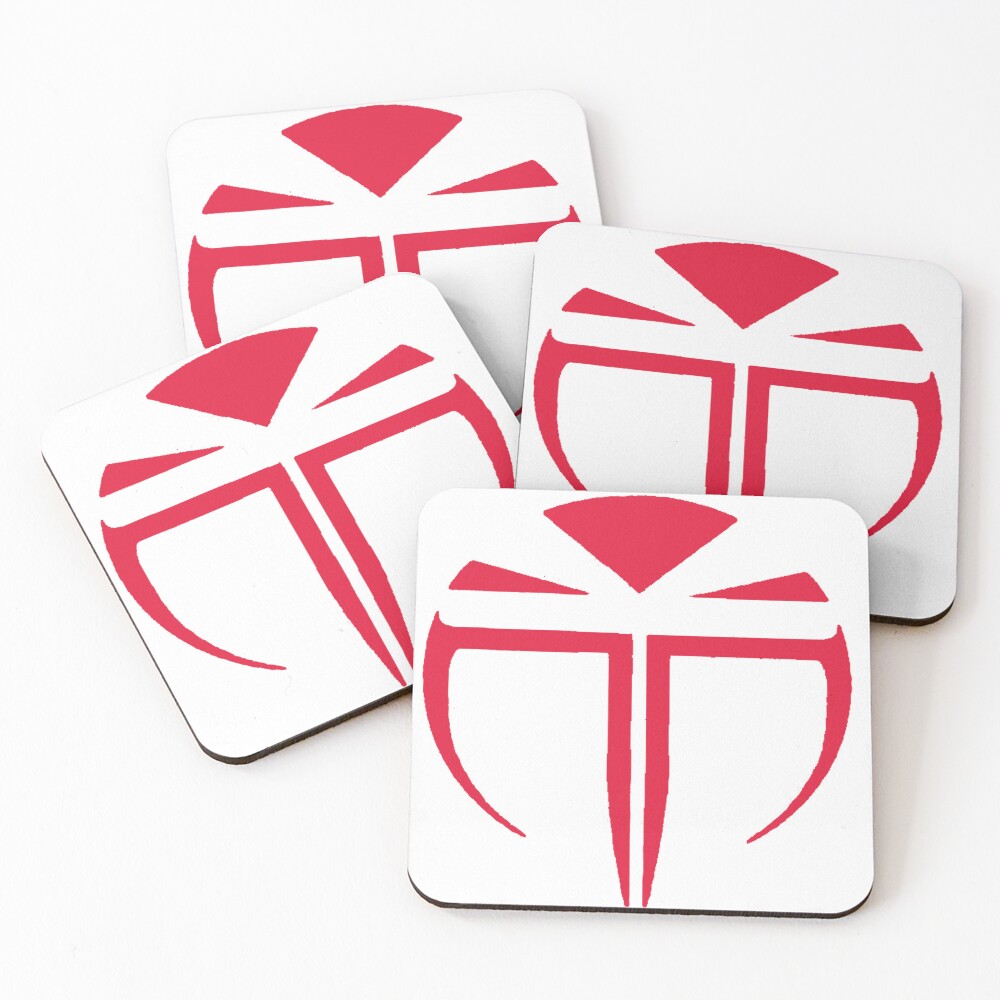 Item preview, Coasters (Set of 4) designed and sold by RiversWant.