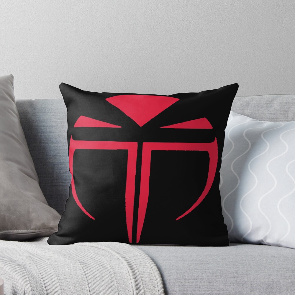 Item preview, Throw Pillow designed and sold by RiversWant.