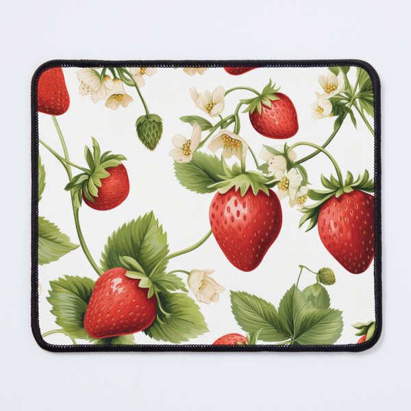 Item preview, Sweet Strawberry Design designed and sold by A2Z-Printz.