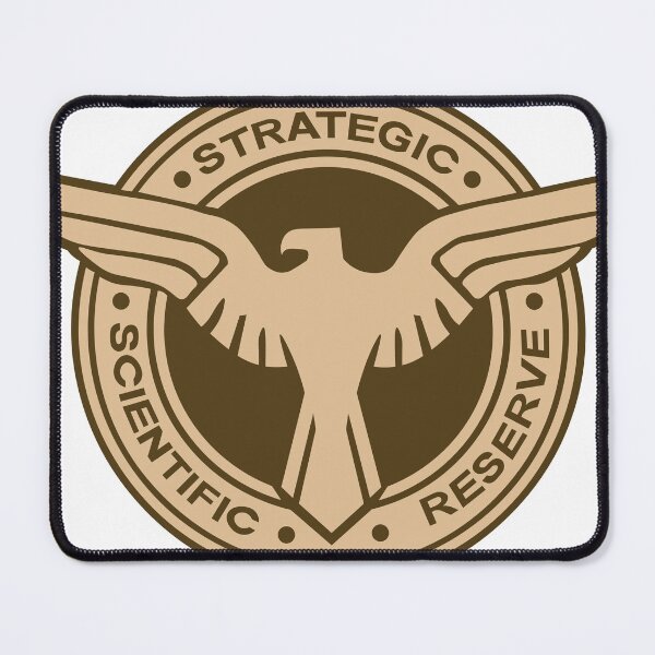 Item preview, Strategic Scientific Reserve designed and sold by Crinolingremlin.