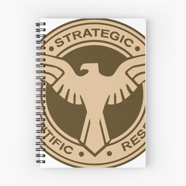 Item preview, Strategic Scientific Reserve designed and sold by Crinolingremlin.