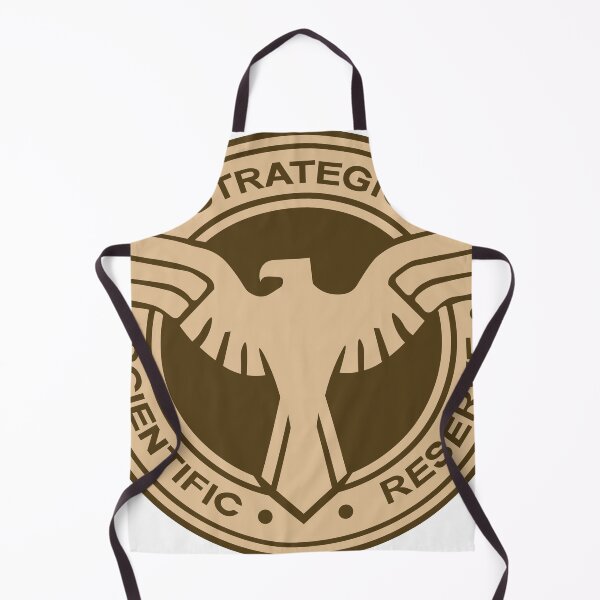 Item preview, Strategic Scientific Reserve designed and sold by Crinolingremlin.