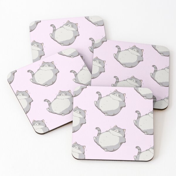 Item preview, Comfy Fat Cat designed and sold by Patt3rnz.