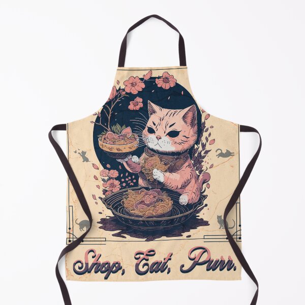 Artikelvorschau, Kaufen Sie Eat Purr entworfen und verkauft von ThiagoSDantas.