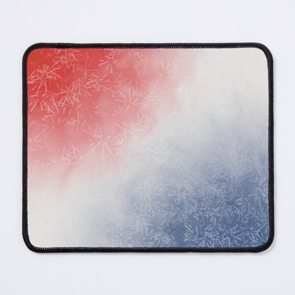 Item preview, Red, White, and Blue Faded Design designed and sold by Pevkay97.