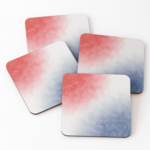 Item preview, Red, White, and Blue Faded Design designed and sold by Pevkay97.