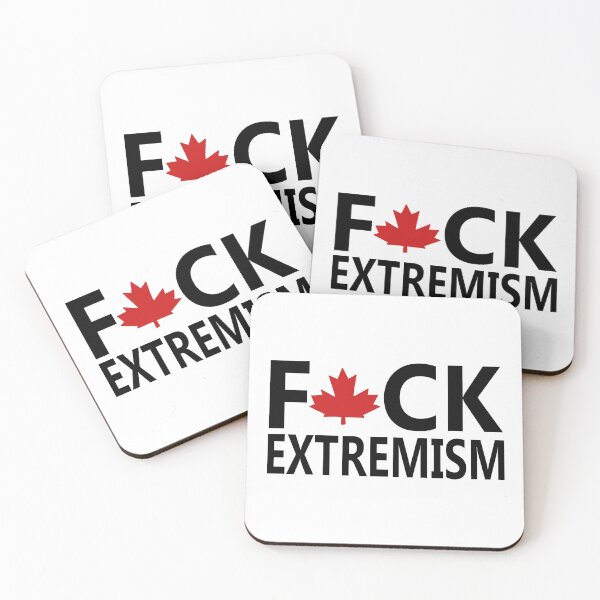 Item preview, F ck Extremism designed and sold by BackgroundPixel.