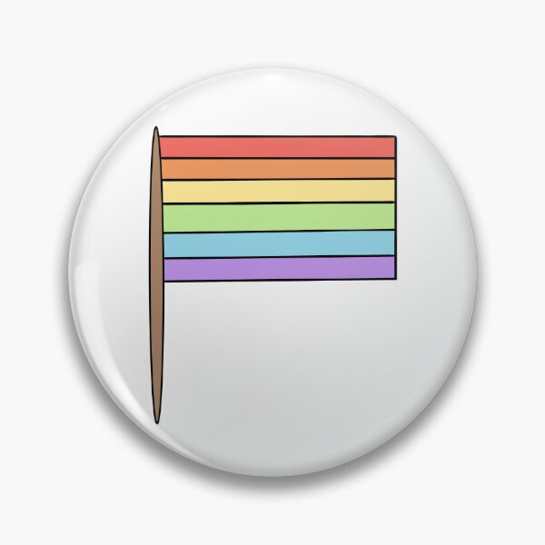 Artikelvorschau, Niedliche Pride-Flagge entworfen und verkauft von katherineeexoxo.