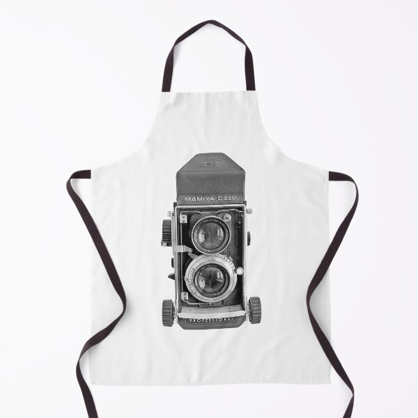 Item preview, Antique Mamiya C220 #2 designed and sold by Retro Art Factory.
