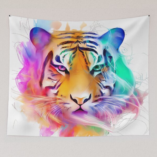 Item preview, Hello Tiger! designed and sold by Fantes.