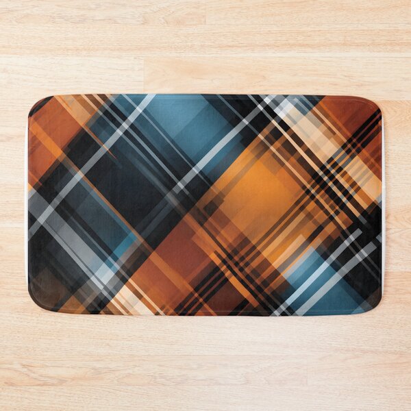Item preview, Abstract Scotland Tartan pattern- Classic Scottish pattern  designed and sold by JD72shirtshop.