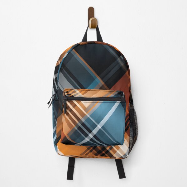 Item preview, Abstract Scotland Tartan pattern- Classic Scottish pattern  designed and sold by JD72shirtshop.