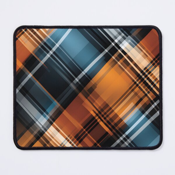 Item preview, Abstract Scotland Tartan pattern- Classic Scottish pattern  designed and sold by JD72shirtshop.