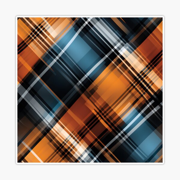 Vintage Scottish Tartan Pattern  Poster for Sale by JD72shirtshop