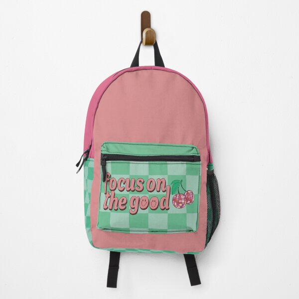 Item preview, Focus On The Good Disco Cherries designed and sold by PepperLime.