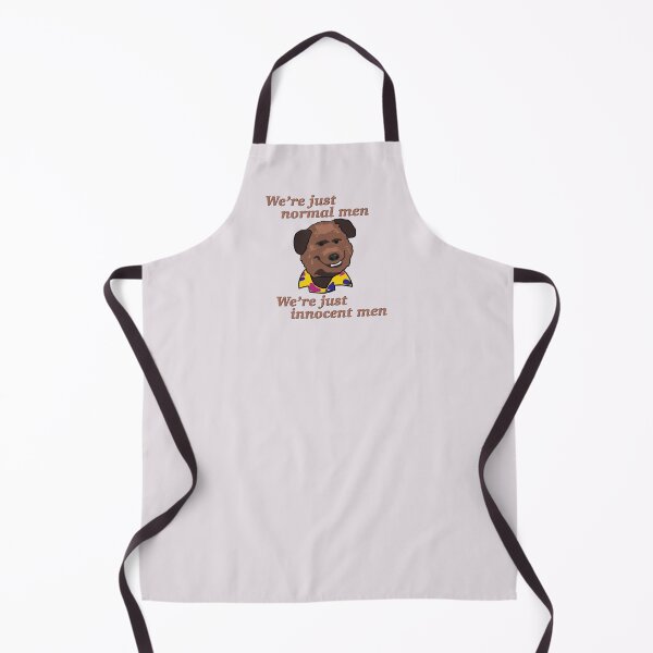 Item preview, We’re Just Normal Men designed and sold by thebcarts.
