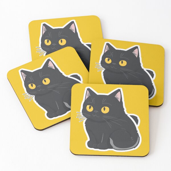 Item preview, Chunk of Cat designed and sold by Sellestiarts.