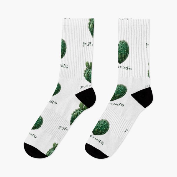 Item preview, Funny Watercolour green cactus. Cactus in the shape of a heart. Love is prickly and hurts  designed and sold by Anastasiia Yurevych.