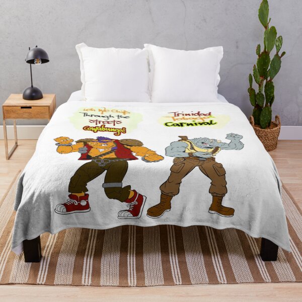 Item preview, DISEÑO DE CARNAVAL DE TRINIDAD Y TOBAGO AL ESTILO COWABUNGA designed and sold by BRIAN PIERRE-ALEXANDER.