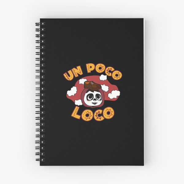Item preview, Un Poco Loco - Coco designed and sold by Uncle-Orville.