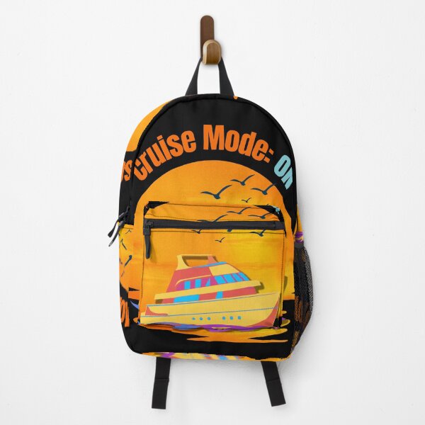 Item preview, Cruise Mode On designed and sold by SaSzArt.