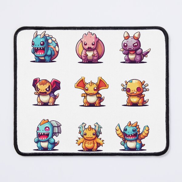 Item preview, Add a touch of danger with these infernal creatures in your objects designed and sold by Belltwon.