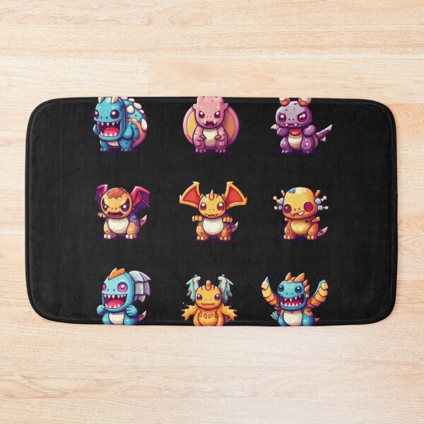 Item preview, Add a touch of danger with these infernal creatures in your objects designed and sold by Belltwon.