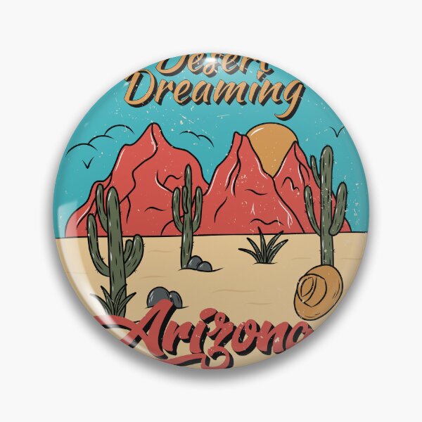 Item preview, Desert Dreaming Arizona designed and sold by EliasBNSA.