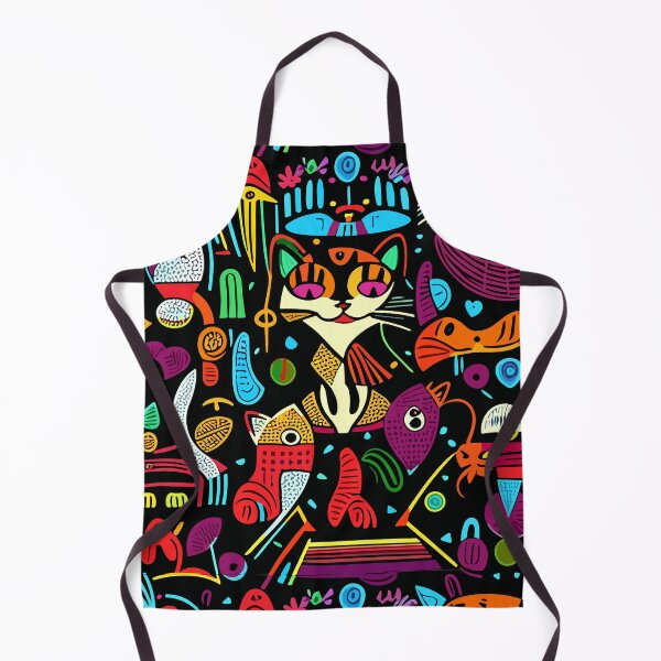 Item preview, Kitty Cat All Over the Place designed and sold by Artifunctional.