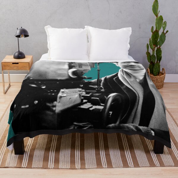 Item preview, A young David Lynch behind the camera (with name) designed and sold by planet99design.