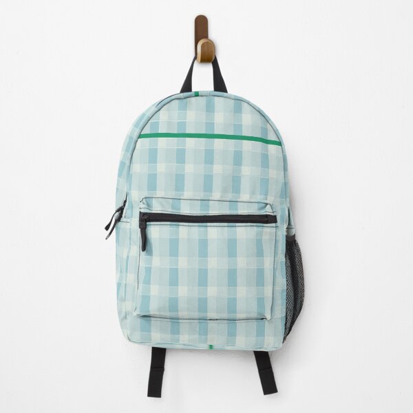 Item preview, Checkerboard Weave Pattern Light Blue designed and sold by General-Corner.