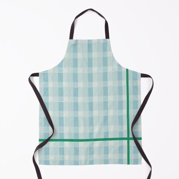 Item preview, Checkerboard Weave Pattern Light Blue designed and sold by General-Corner.