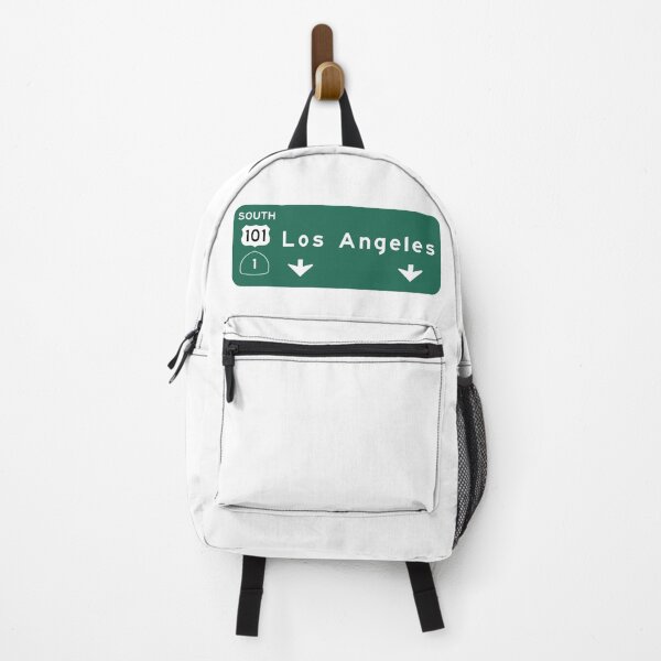 Item preview, Los Angeles CA 101 South Highway Sign designed and sold by stuch.