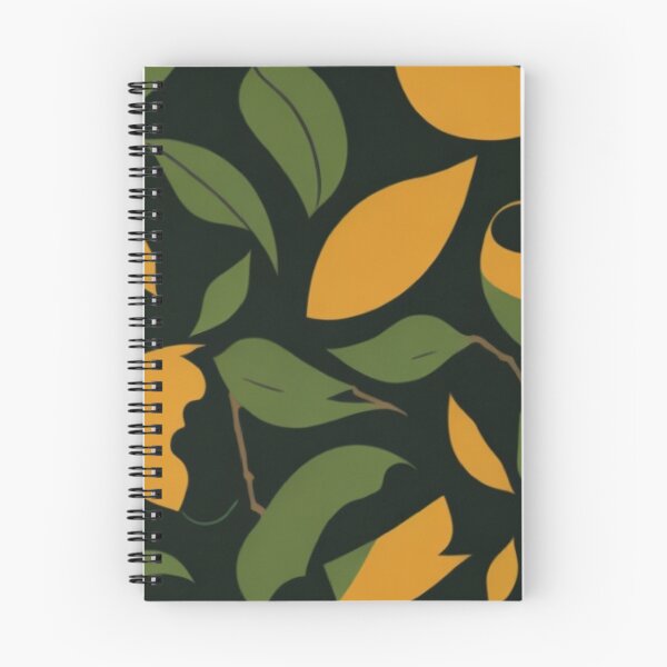 Item preview, Citrus Seamless Pattern designed and sold by CASUALURBAN.