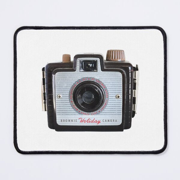 Item preview, Vintage Brownie Holiday Camera #2 designed and sold by Retro Art Factory.
