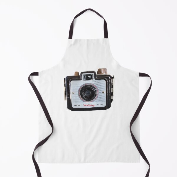 Item preview, Vintage Brownie Holiday Camera #2 designed and sold by Retro Art Factory.