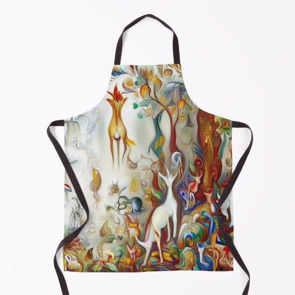 Item preview, DISTORTION OF THE FAUNA designed and sold by JUVILLGO.