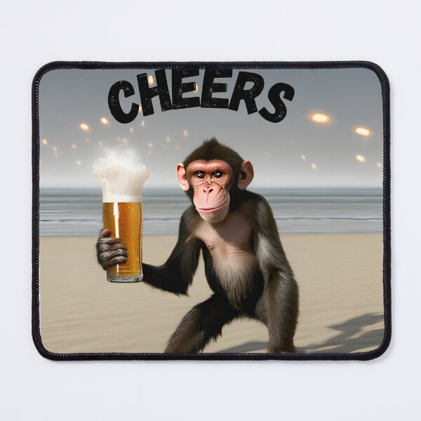 Item preview, Beachside Cheers: Embracing the Summer Vibes designed and sold by Igorlegrand.