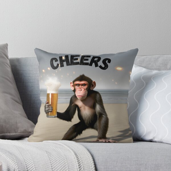 Item preview, Beachside Cheers: Embracing the Summer Vibes designed and sold by Igorlegrand.