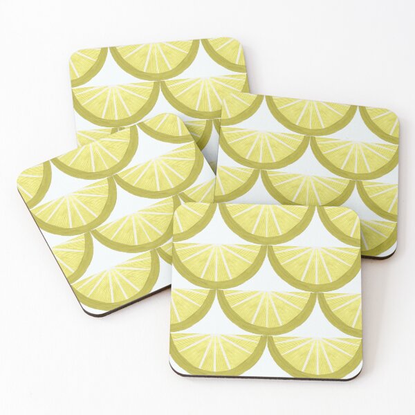 Item preview, Captivating Textured Lemons - GD23-A261 designed and sold by Gabba Delgado.